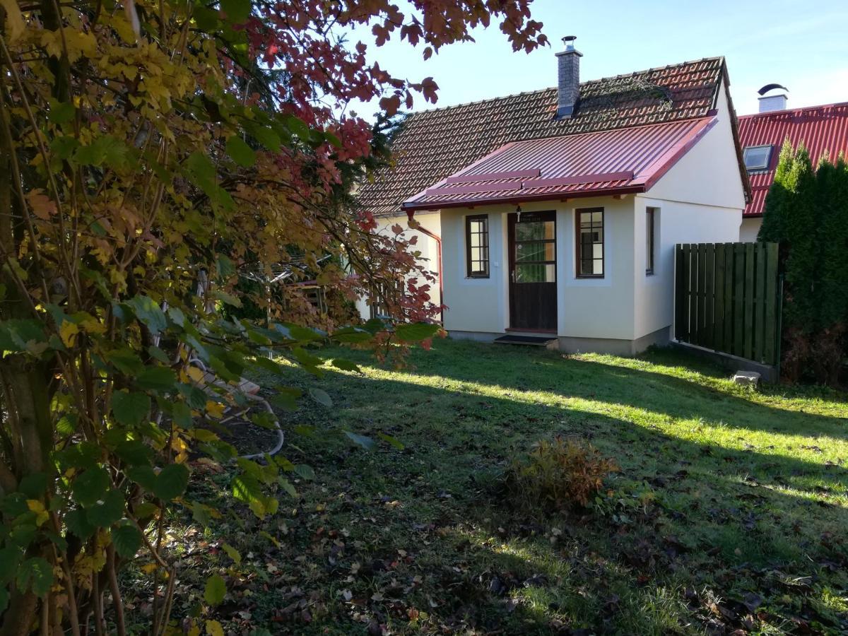 Chaloupka Nad Zelivkou Hnevkovice Exterior foto